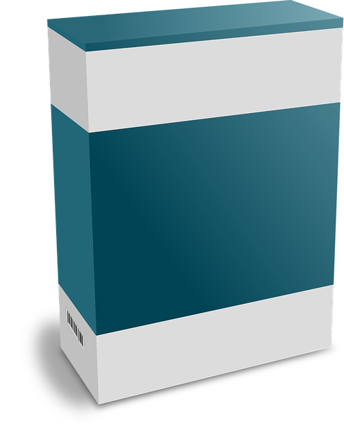 Download free HD stock image of Box Carton Free box carton 3d vector