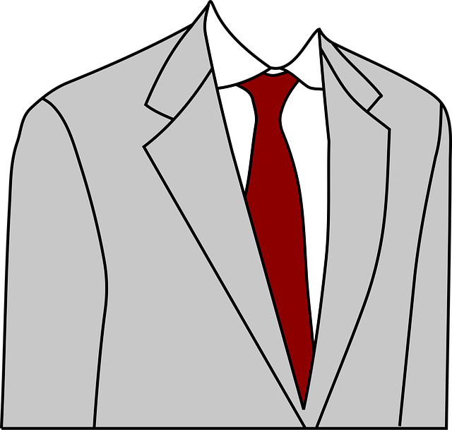 Traje, Gris, Ropa, Corbata, Gris Ropa