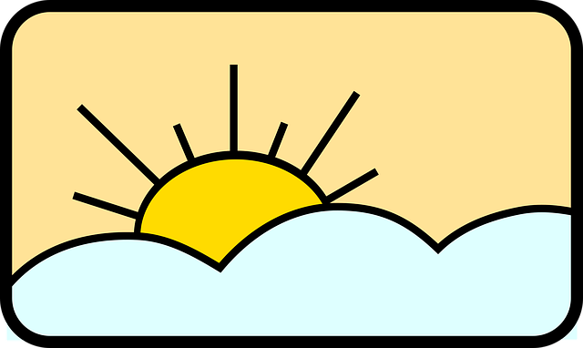 Free Cloud Sky vector and picture