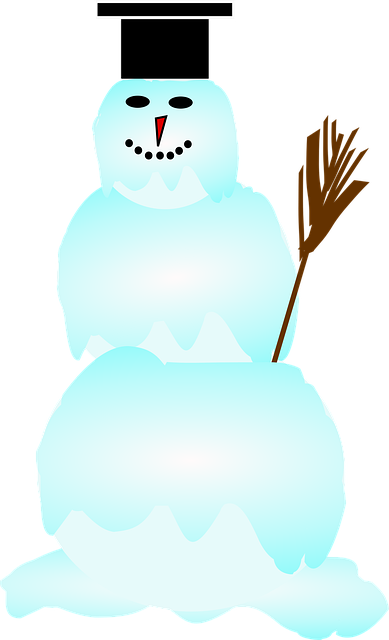Boneco De Neve, Neve, Inverno, Engraçado