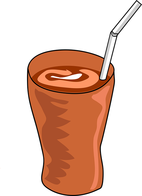 Eiskaffee, Kaffee, Wegbringen, Kakao