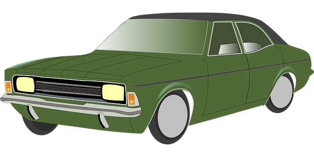 Free ford automobile car vector