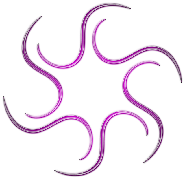 Lilas Ornamento Flor Grafico Vetorial Gratis No Pixabay