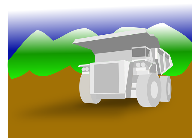 Download free HD stock image of Construction Vehicle Mining Free construction vehicle mining truck vector