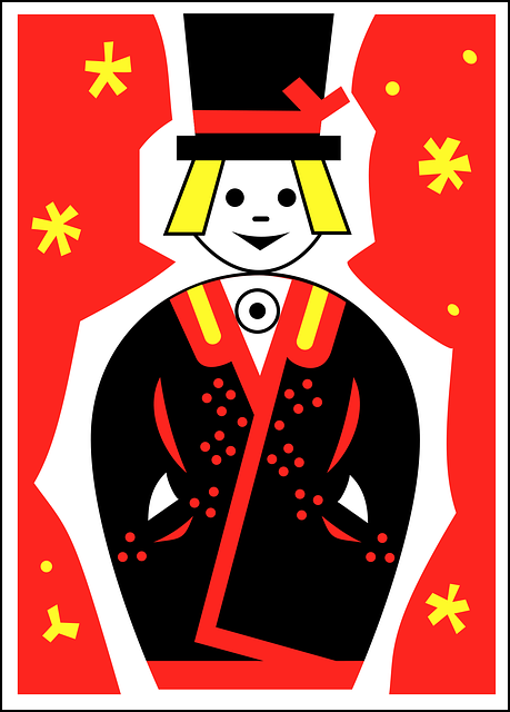 Free estonian guy label vector