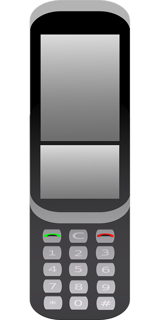 Free nokia cellphone mobile illustration