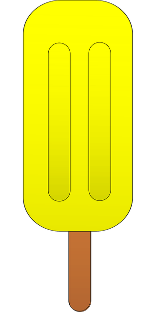 Free Popsicle Lollipop vector and picture