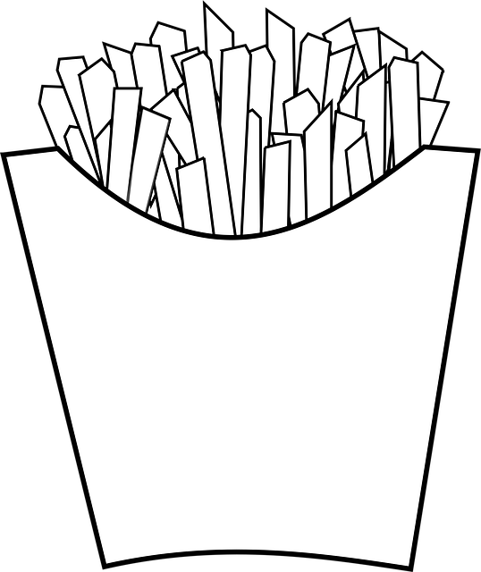 Free FrenchFries Vector Art Download 528+ FrenchFries Icons
