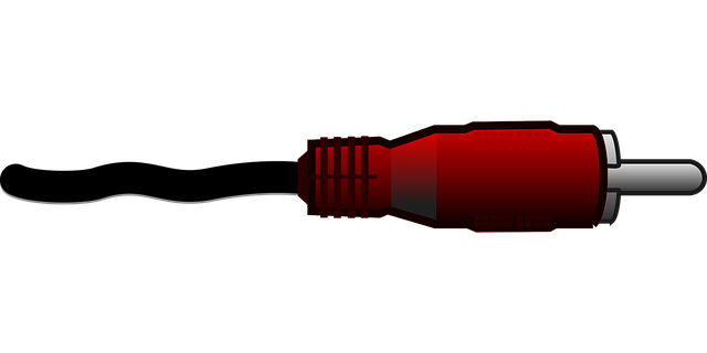 Cinch, Kabel, Aansluiten, Elektronica