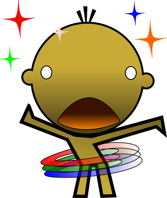 Free dance dancing man vector