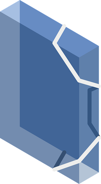 Free portfolio folder file vector