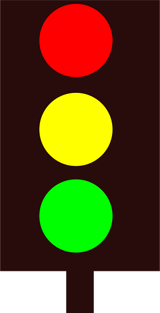 Trafikklys, Trafikk, Grønn, Gul, Rød