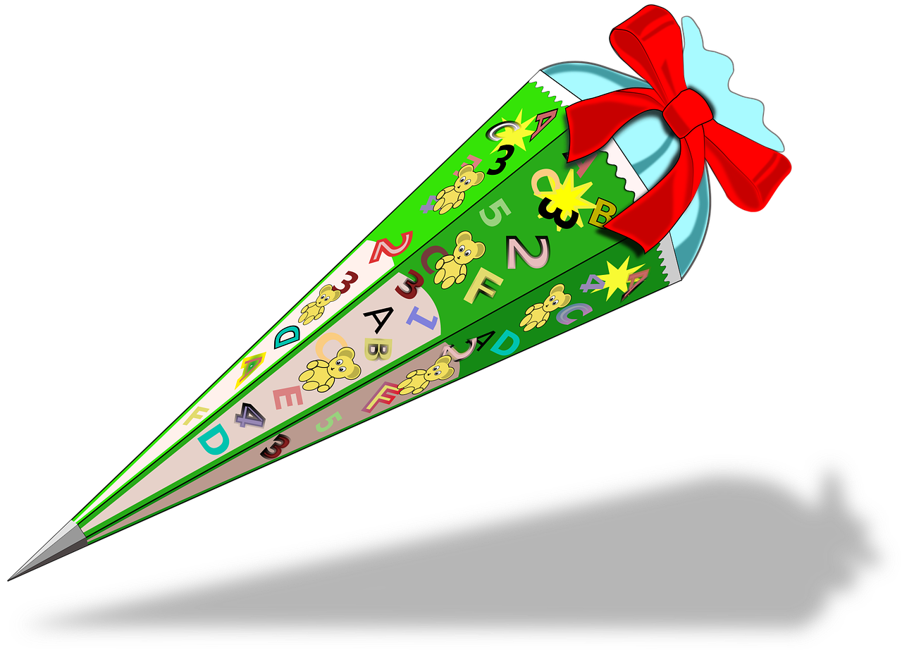 Schultute Clip Art
