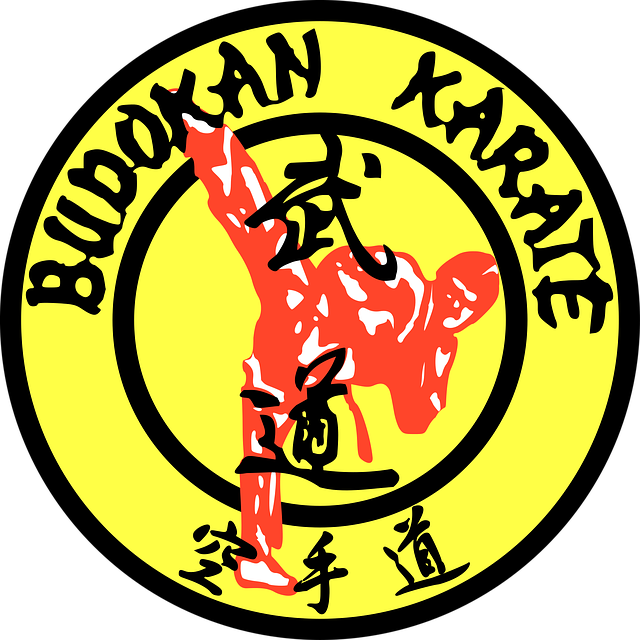 Free Karate Martial Arts vector and picture