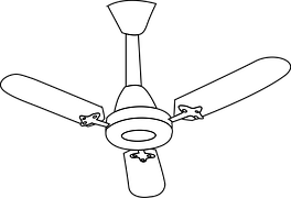 Free photo: Ceiling Fan, Fan, Whirling, Ceiling - Free Image on Pixabay ...