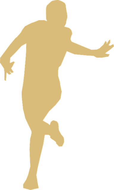 Free running finish sprinting vector