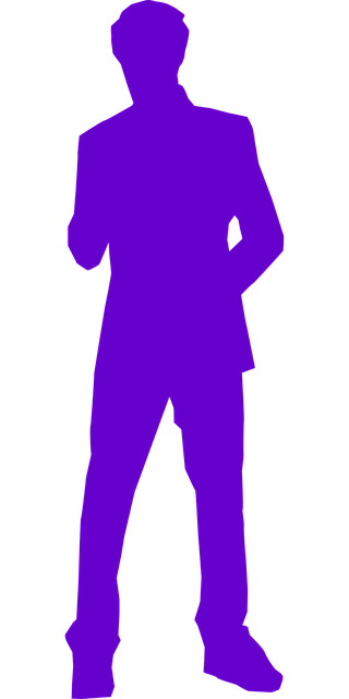 Free businessman boy dude vector