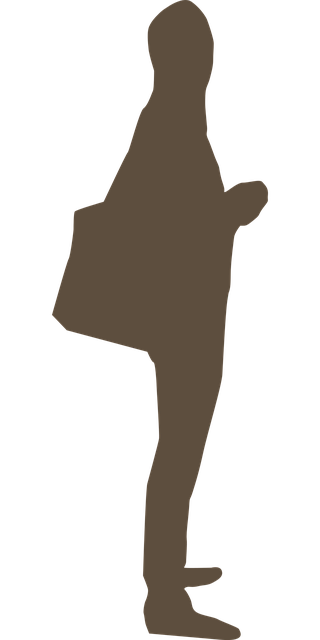 Free shopper shopping people illustration
