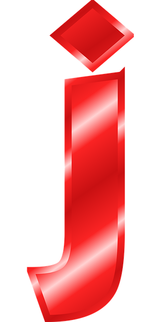 Free alphabet j abc illustration
