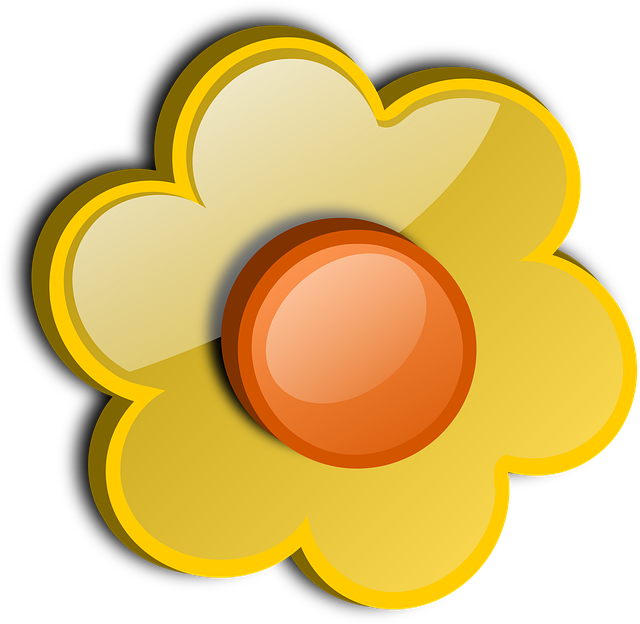 Download free HD stock image of Sunflower Daisy Free sunflower daisy bloom vector