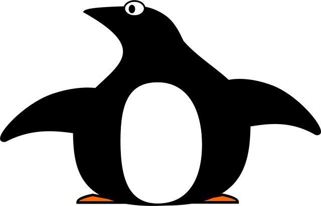 Free penguin nature tux illustration
