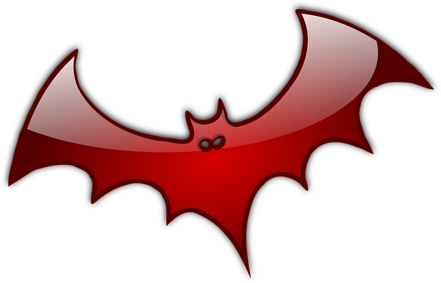 Knuppel, Rood, Dracula, Vleugels