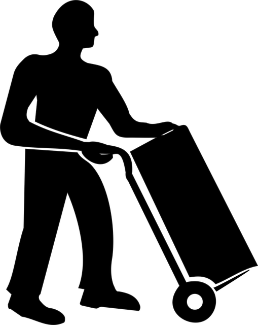 Free parcel service parcel mail parcel post illustration