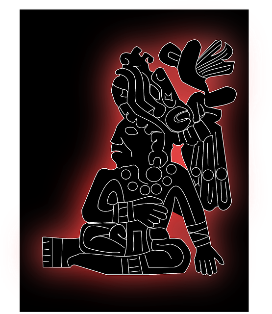 Free quetzalcoatl mexico god vector