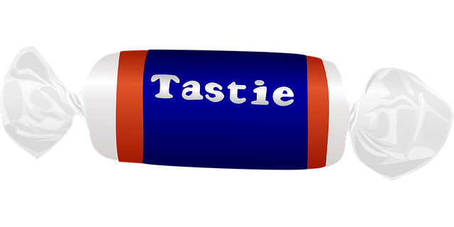 Free candy sweets tasty illustration