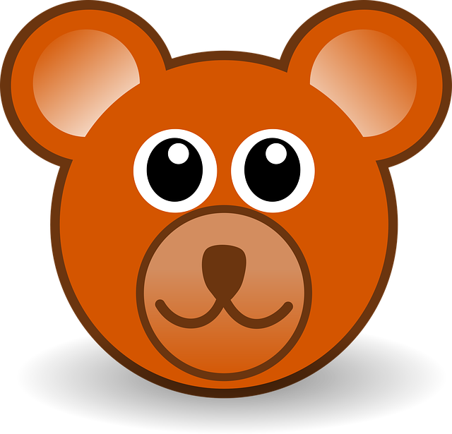 Free bear teddy bear teddy vector