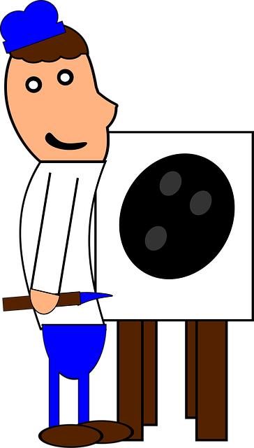 Pintor, Artista, Cuadro