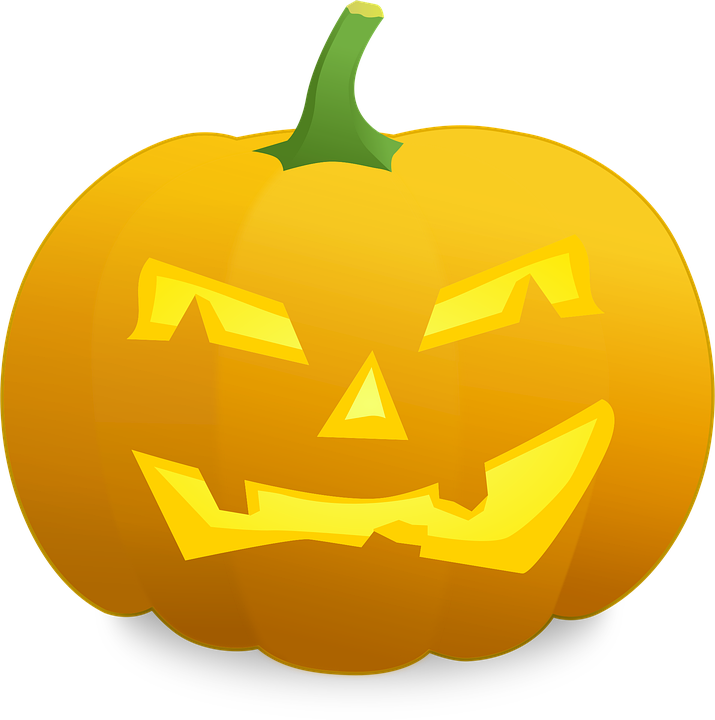 Download Pumpkin, Face, Halloween. Royalty-Free Vector Graphic - Pixabay