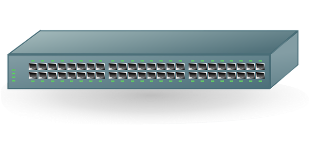 Switch Router Graphic Download Switch, Router, Rj45. Royalty-Free Vector Graphic - Pixabay