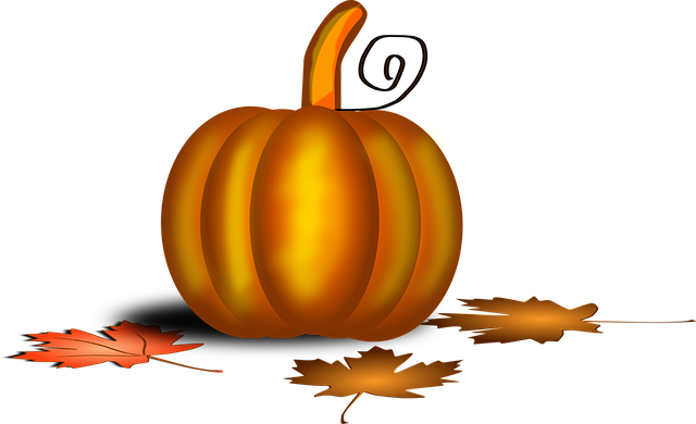 Gresskar, Takk, Løvverk, Halloween