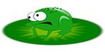squib, frog, amphibian