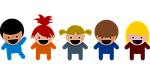 playschool, children, human