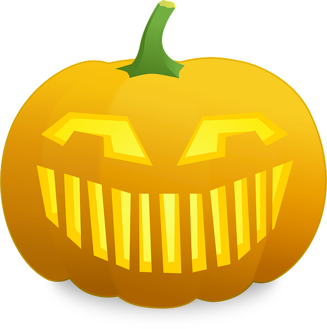 Calabaza, Víspera De Todos Los Santos