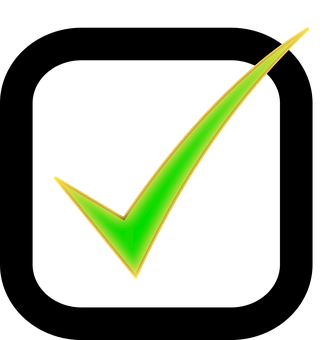 40+ Free Green Check & Tick Vectors