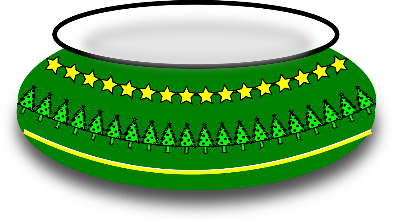 Download Crockery, Green, Bowl. RoyaltyFree Vector Graphic Pixabay