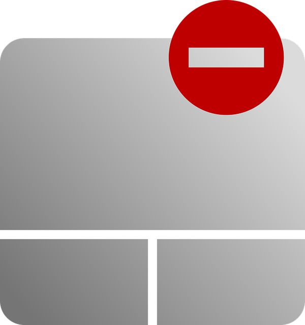 Deaktiviert Touchpad Maus - Kostenlose Vektorgrafik auf Pixabay