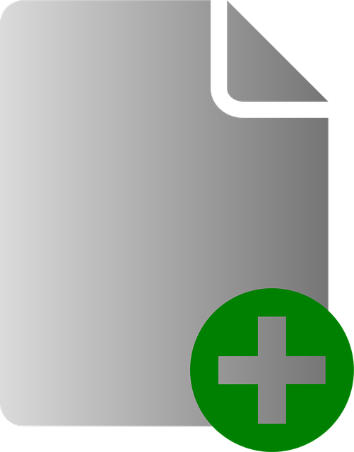 Free file add new vector