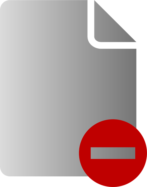 Free Vector Graphic File Delete Remove Erase Free Image On Free vector graphic file delete remove erase free image on