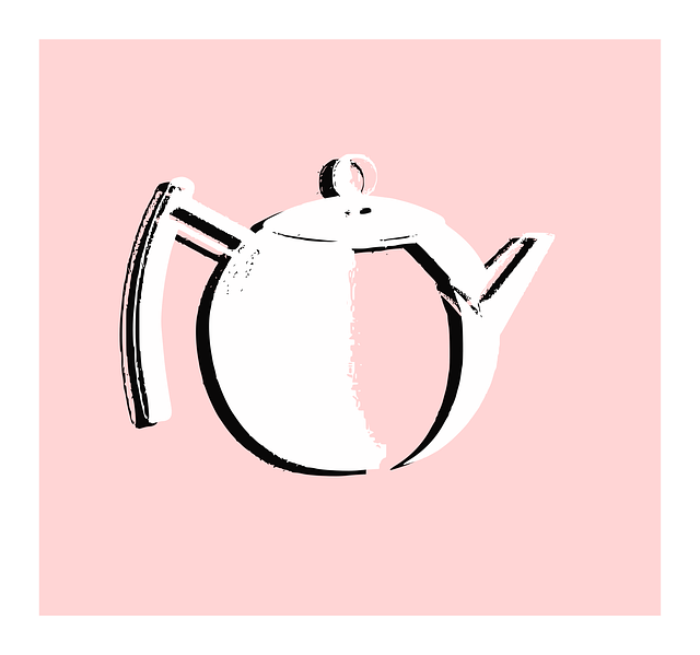Free kettle tea cooking vector