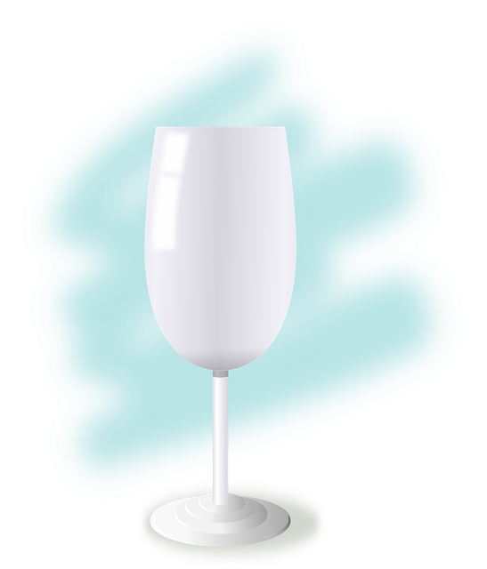 Free drink glass wine glass illustration