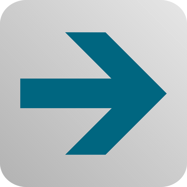 Download free HD stock image of Arrow Right Free arrow right button vector