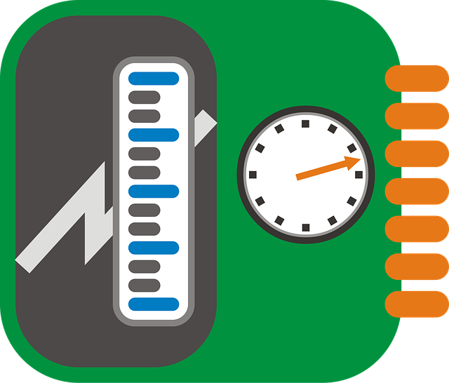 Free sensor computer hardware vector