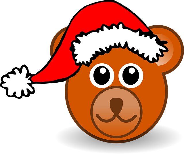 Free bear animal nature vector