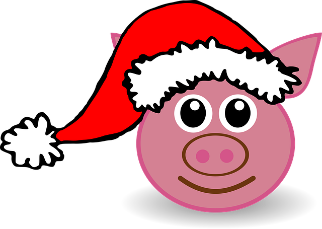 Free Pig Animal vector and picture
