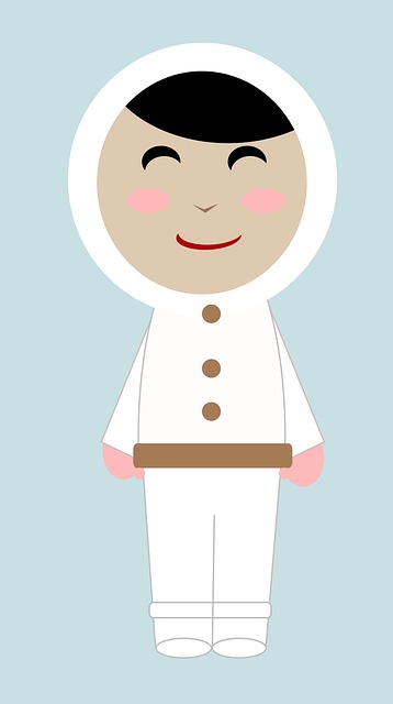 Free eskimo alaska cold vector