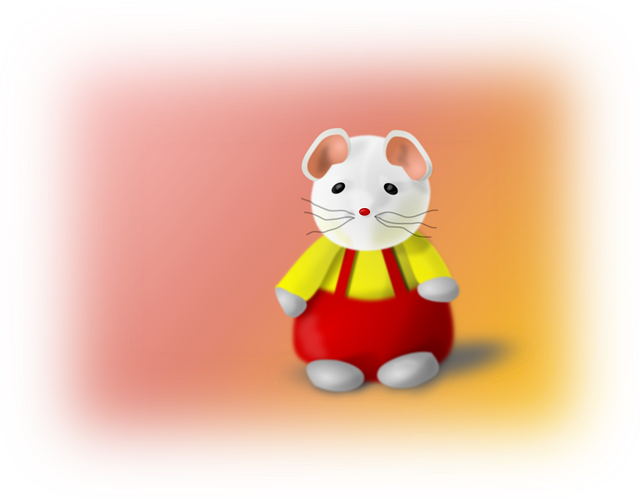 Free Mouse Rat vector and picture